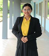 นางสาวโศภิษฐ์ฌา ณ พัทลุง